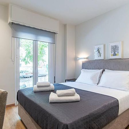 Apartamento Peaceful Shelter In Atenas Exterior foto