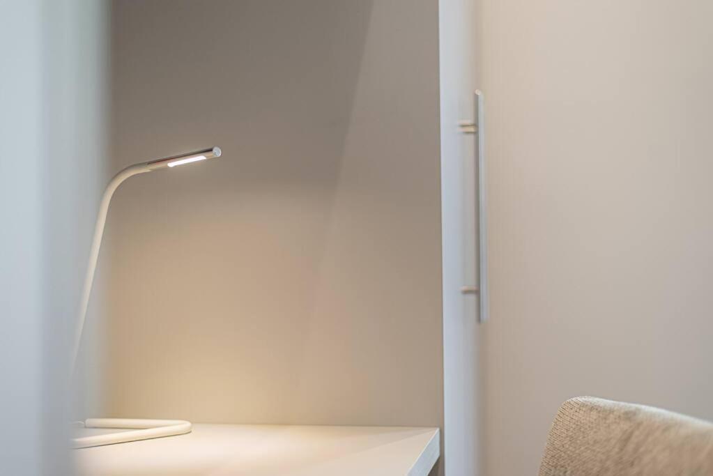 Apartamento Peaceful Shelter In Atenas Exterior foto