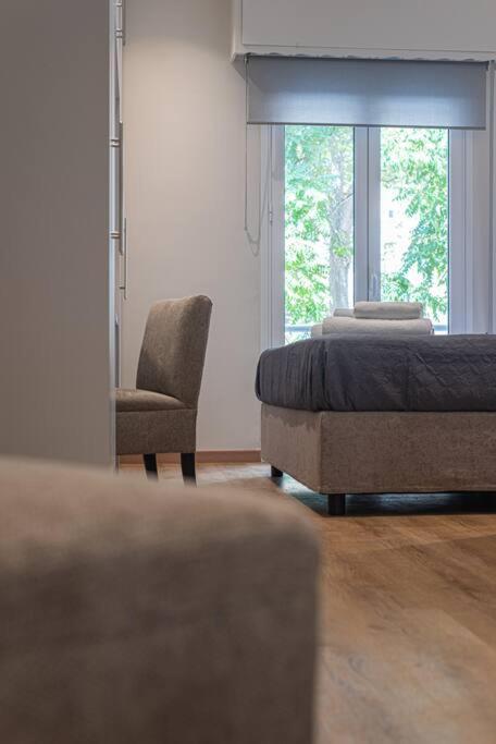 Apartamento Peaceful Shelter In Atenas Exterior foto
