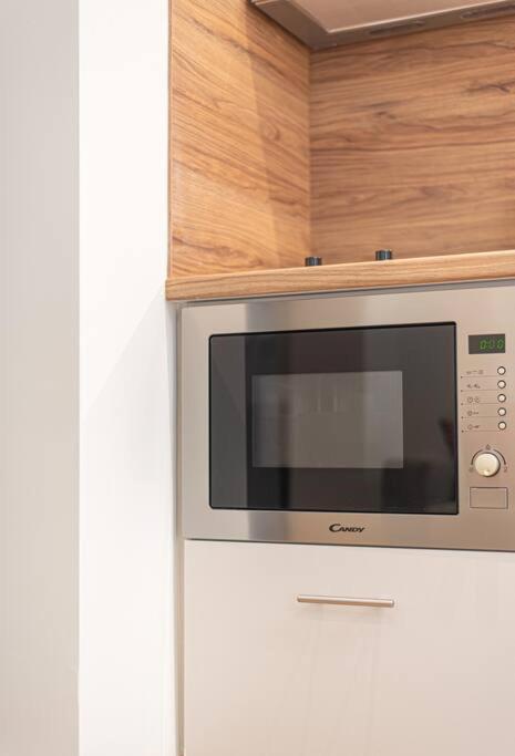 Apartamento Peaceful Shelter In Atenas Exterior foto
